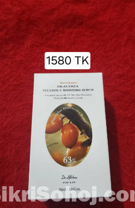 DR.ALTHEA VITAMIN C BOOSTING SERUM